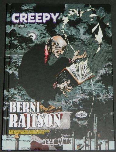 Serbian CreepyHard cover