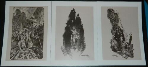 H.O.M Book portfolioimages from both books