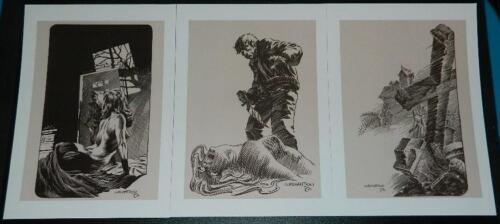 H.O.M Book portfolioimages from both books