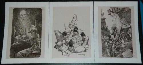 H.O.M Book portfolioimages from both books