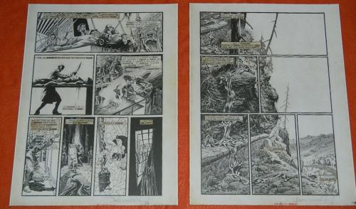 Muck MonsterPortfolio plates