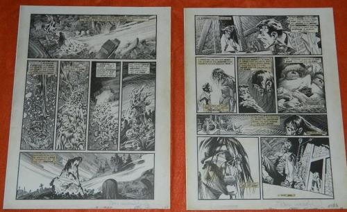 Muck MonsterPortfolio plates