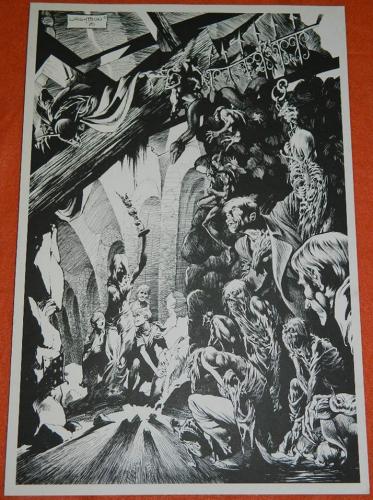 Abyss PrintFrom Abyss portfolio