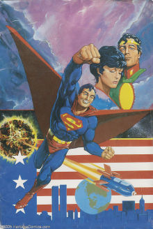 Superman 400 portfolio1 Wrightson plate