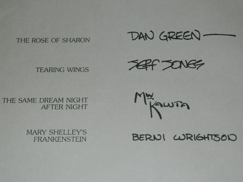 Portfolio of FantasySignatures