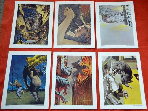 Cycle of the WerewolfLand of Enchantment6 color/