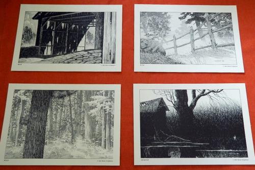 Cycle of the WerewolfLand of Enchantment4 B&W