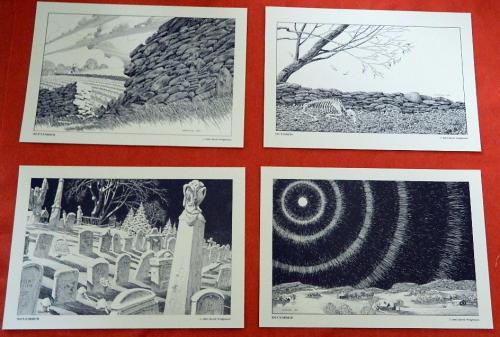 Cycle of the WerewolfLand of Enchantment4 B&W