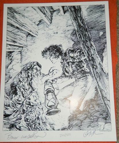 Gardens of the Dead #295/500