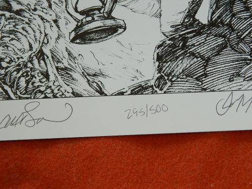 Gardens of the Dead #295/500