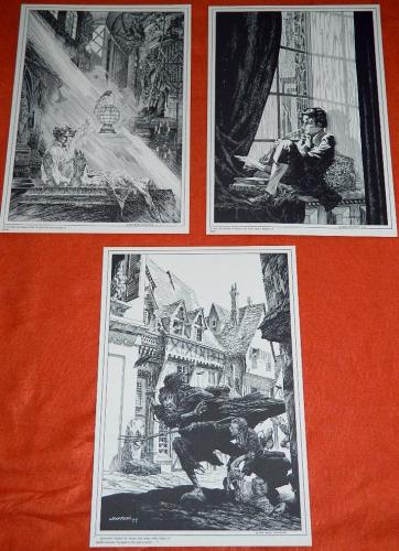 Frankenstein 1977#171/10006 prints