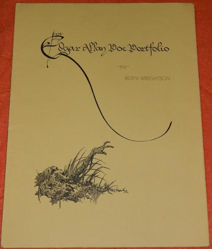 Edgar Allan Poe#1657/20008 prints