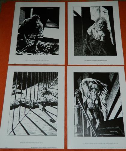 The Stand Limited Edition4 prints