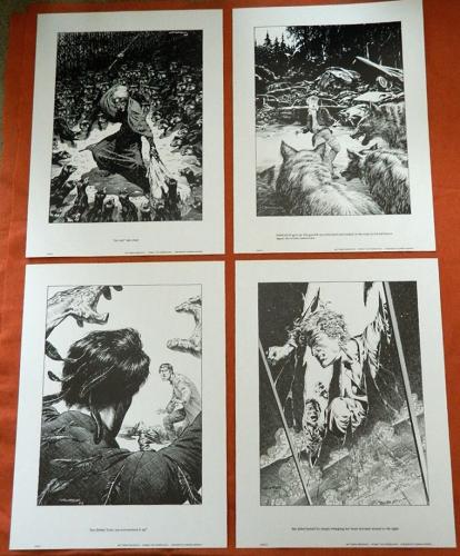 The Stand Limited Edition4 prints