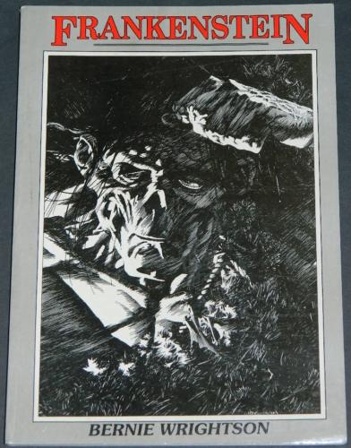 FrankensteinStudio Especial #1Magazine sizedFrankenstein images#362/500