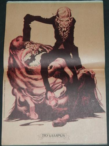Vampus #42Centerfold