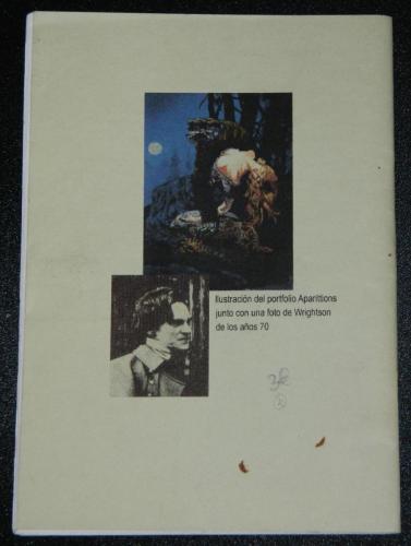 La VentanaSpain - back cover