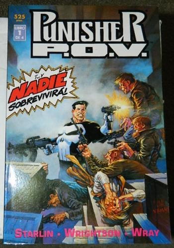 Punisher POV #1Spain