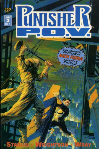 Punisher POV #2Spain