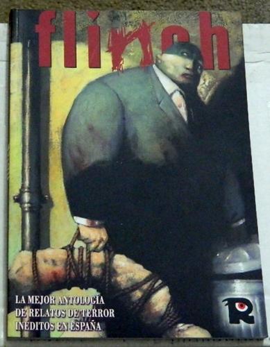 FlinchSpain - Graphic Novelincludes Flinch #14