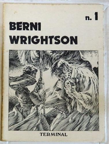 Terminal No. 1Spain - Oct. 198148 pgs of illustrations