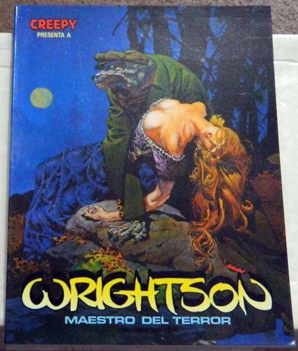 Maestro del TerrorSpain - Creepy stories