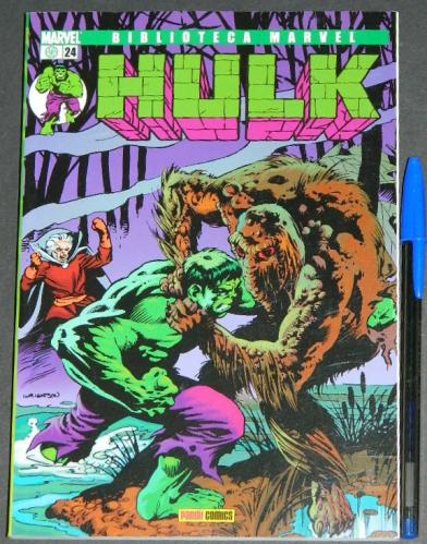 Hulk #24Spain - Panini