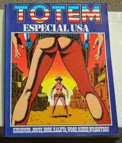 Totem #13Spain - 1996"The Task", "Reaper of Love", "Out on a Limb", "Water Job", "Limpstrel"