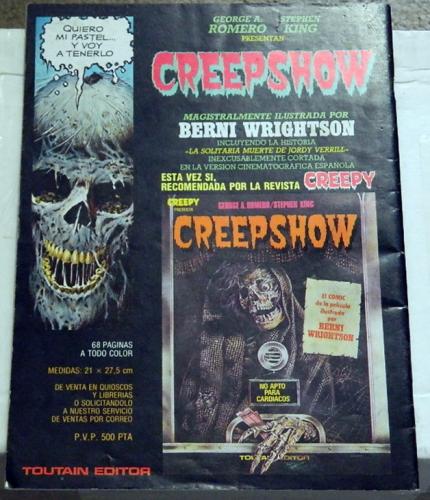 Creepy #39Back cover