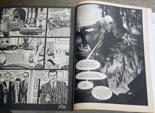 Creepy #13 Vol. 2splash page