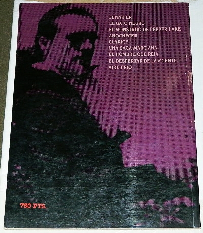 Obras Completas #1Back cover