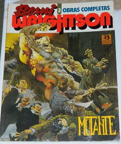 Obras Completas #3Spain - 1977Mutante