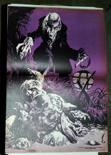 Vampus #55Centerfold