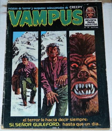 Vampus #38Spain"Jenifer"