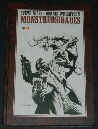MonstruosidadesSpainIDW Monstrous Collection