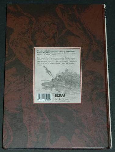 MonstruosidadesBack cover