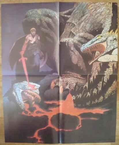 Zona 84 PostersZiegfreid poster