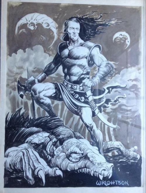 4) Ontario Science Fiction Club (OSFIC) 1969 - cover