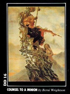 15) Council to a Minion Big-O DD16