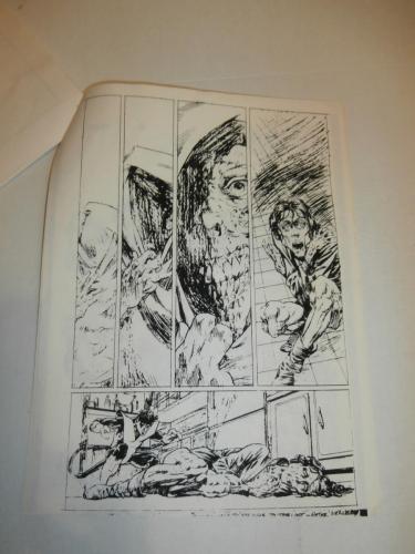 16) Marvel News Release