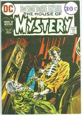 House of Mystery #207 - Philippines